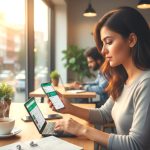 মোবাইল দিয়ে ফ্রিল্যান্সিং সম্ভব কি?