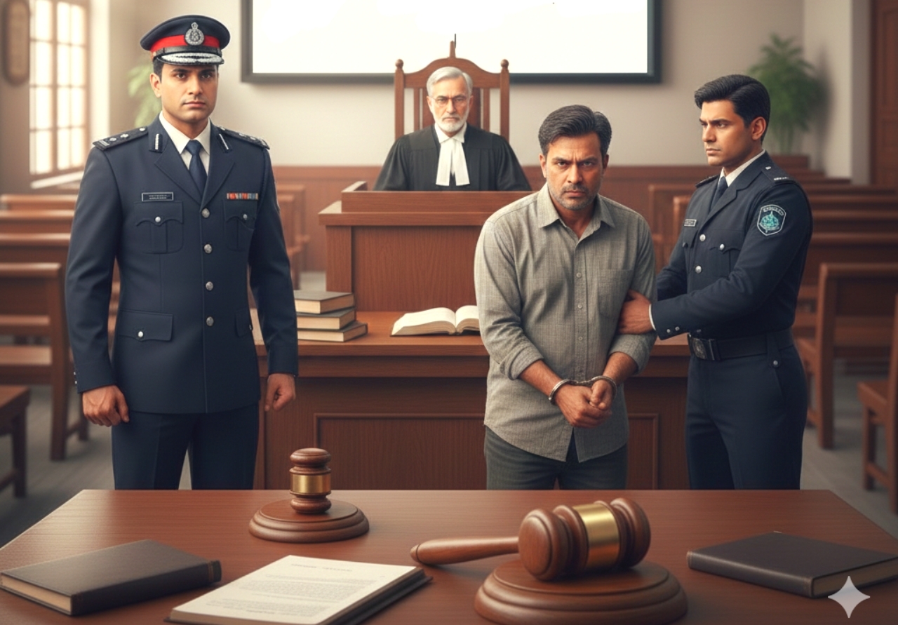 আদালত অবমাননার শান্তি ও পুলিশের করণীয়