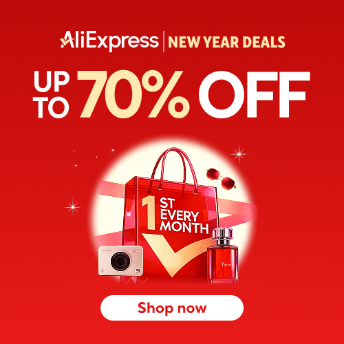 AliExpress Choice Day Sale USA fast delivery deals